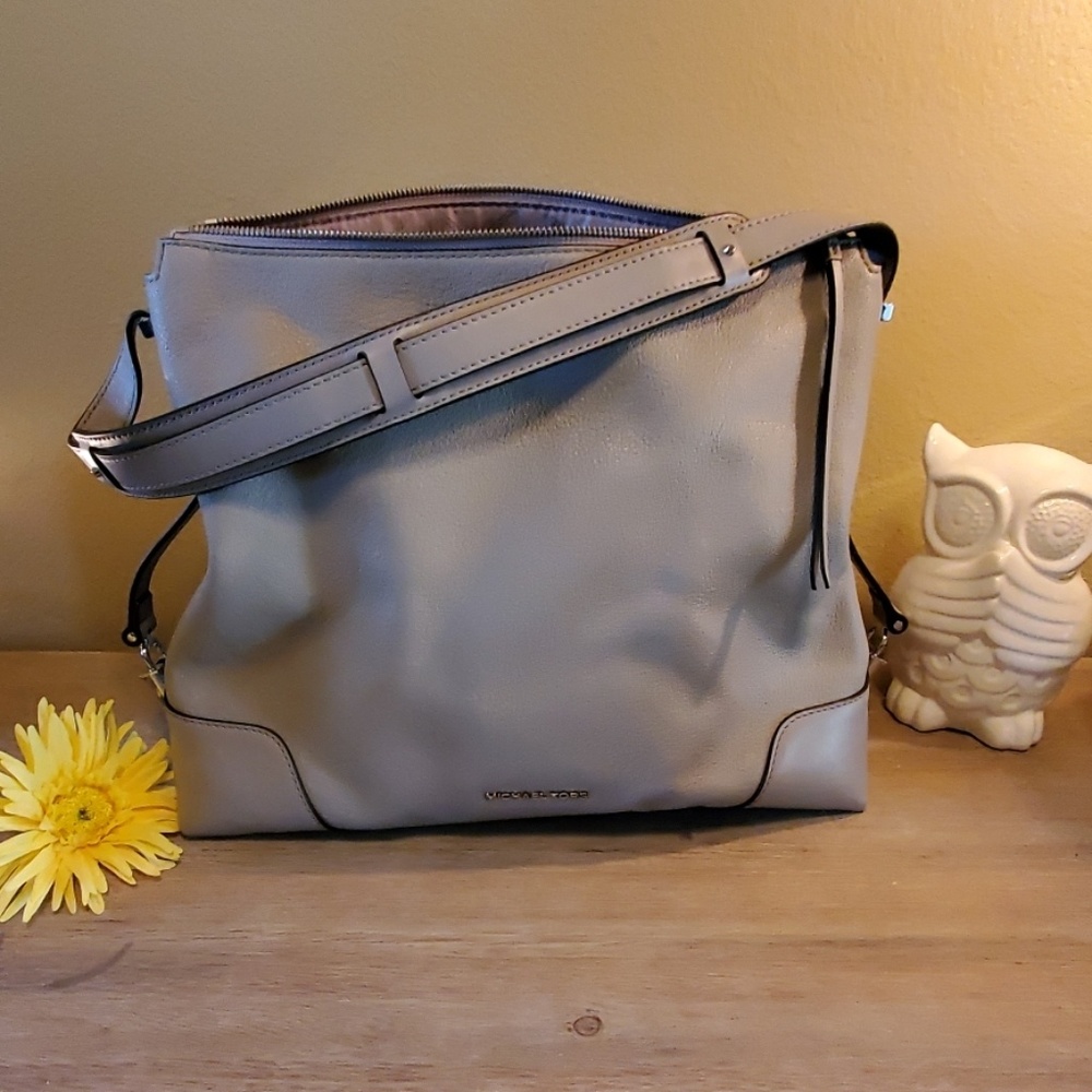 NWT Michael Kors Crosby purse